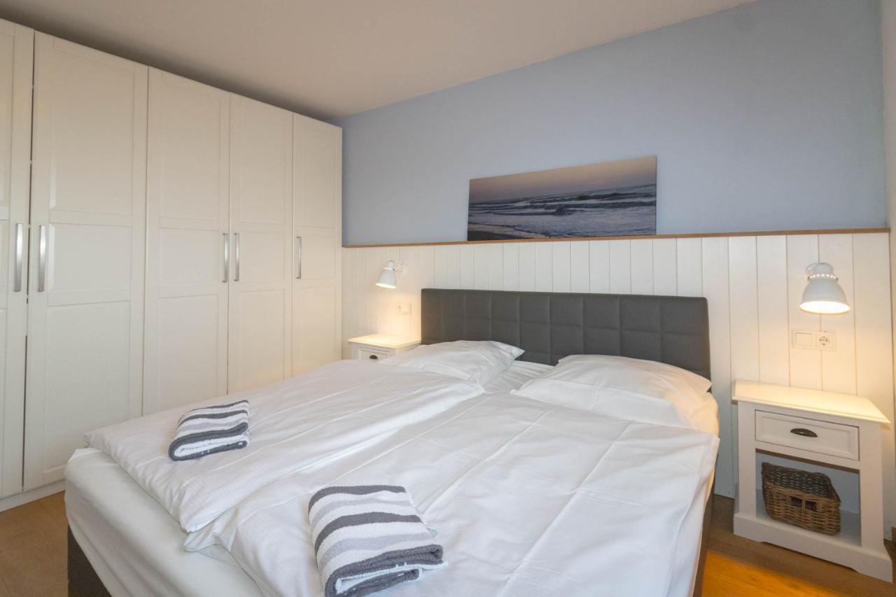Haus Atair, Whg.Strandgut Hörnum エクステリア 写真