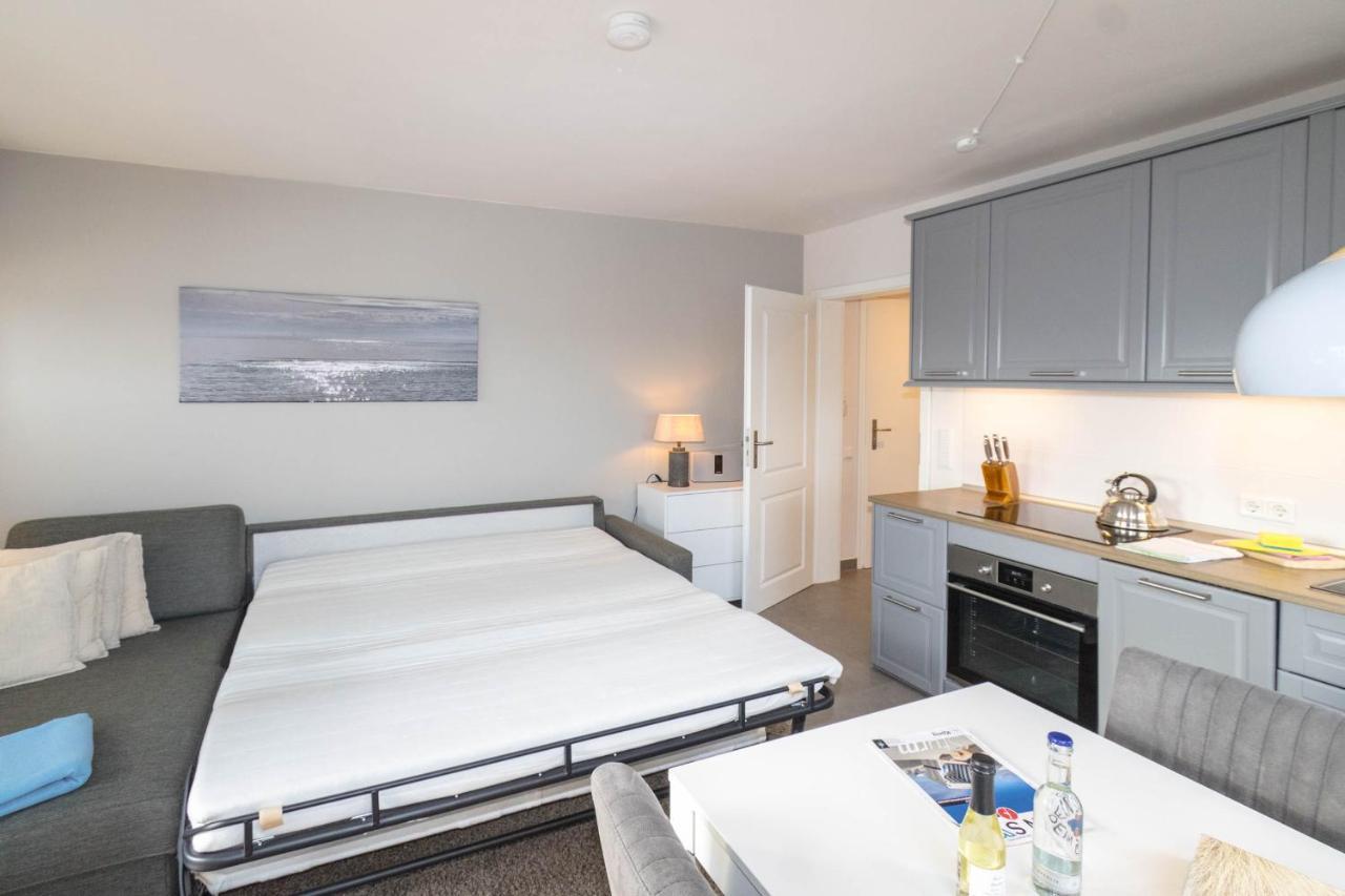 Haus Atair, Whg.Strandgut Hörnum エクステリア 写真