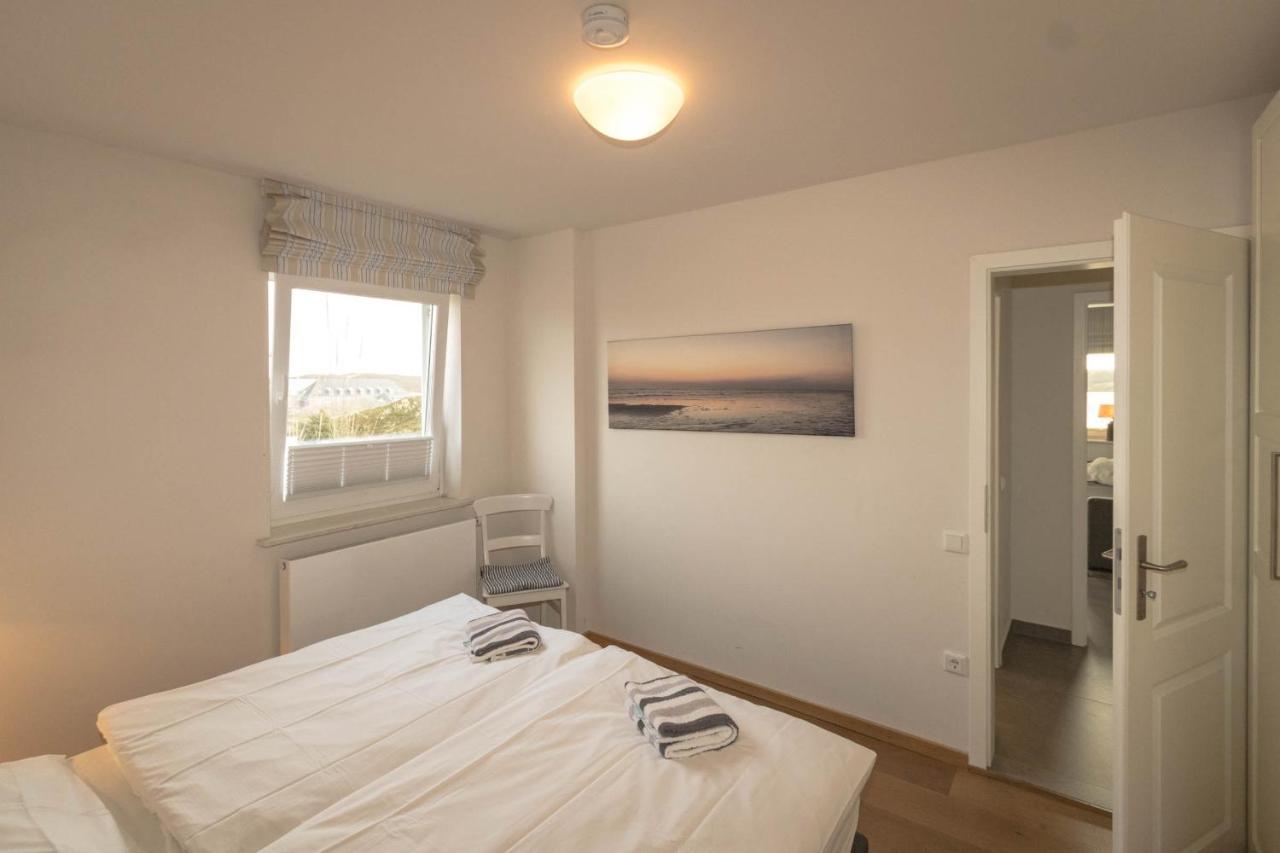 Haus Atair, Whg.Strandgut Hörnum エクステリア 写真