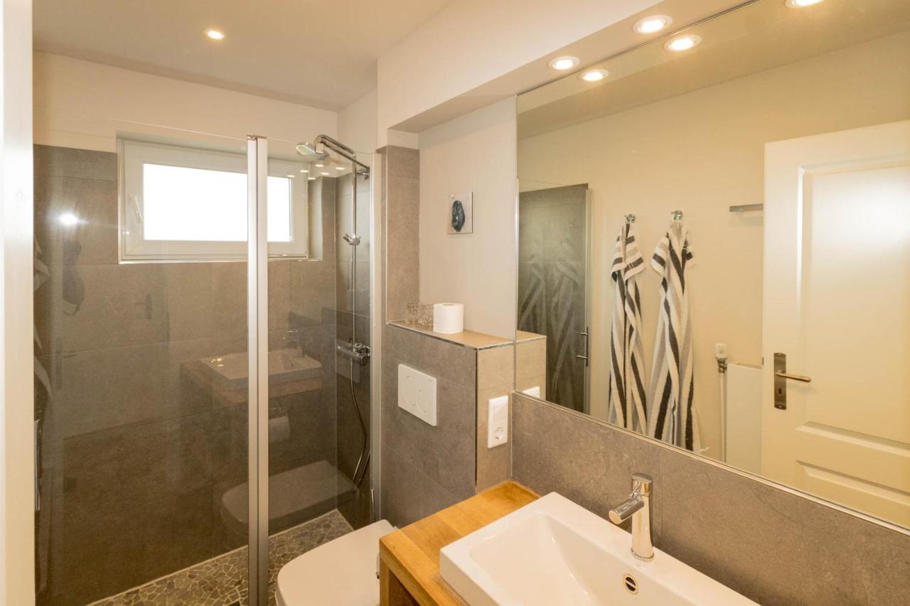 Haus Atair, Whg.Strandgut Hörnum エクステリア 写真